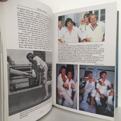 RHYTHM AND SWING: Richard Hadlee Autobiography