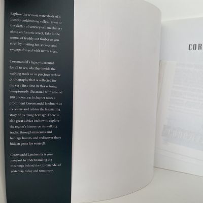 COROMANDEL LANDMARKS: Past and Present