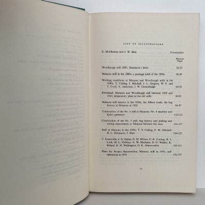 PAPERMAKING PIONEERS: A History of New Zealand Paper Mills 1876-1976