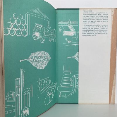 PAPERMAKING PIONEERS: A History of New Zealand Paper Mills 1876-1976