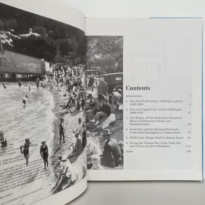 WELLINGTON BY THE SEA: 100 Years of Work and Play