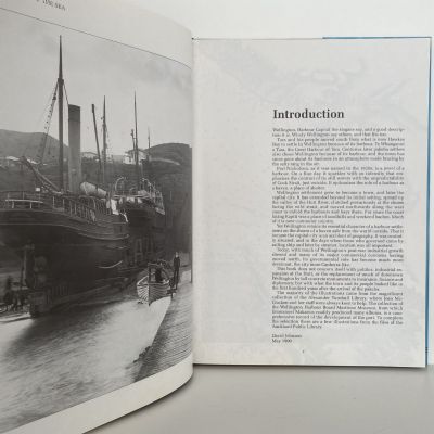 WELLINGTON BY THE SEA: 100 Years of Work and Play