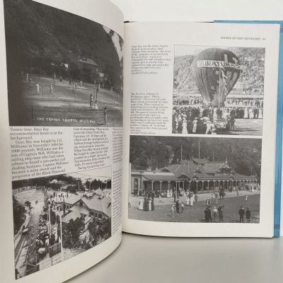 WELLINGTON BY THE SEA: 100 Years of Work and Play