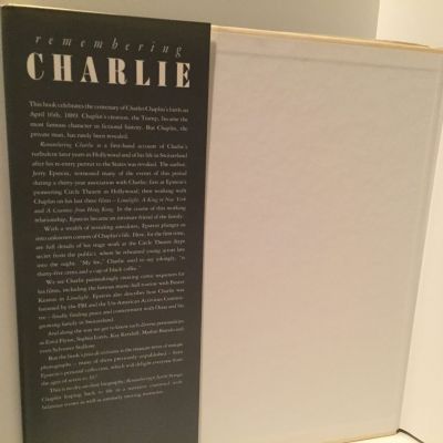 REMEMBERING CHARLIE: The Story of a Friendship