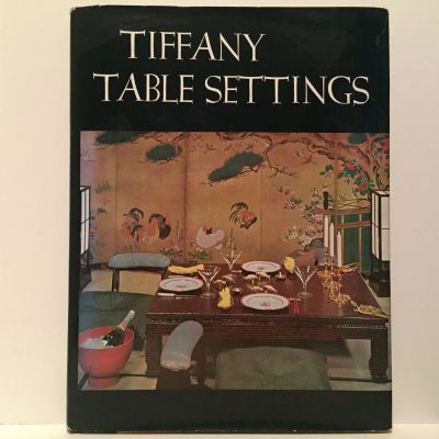 TIFFANY TABLE SETTING: Bramhall House