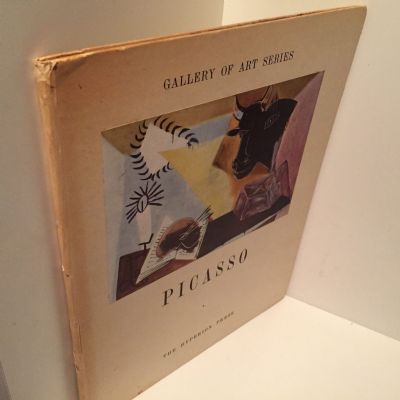PICASSO: Gallery of Art Series