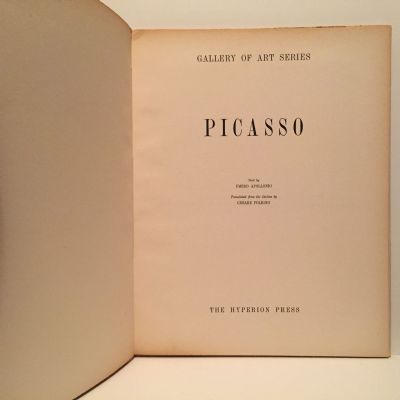 PICASSO: Gallery of Art Series