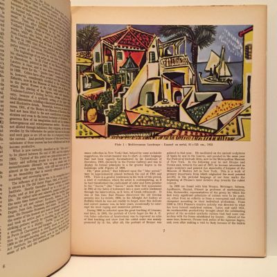 PICASSO: Gallery of Art Series
