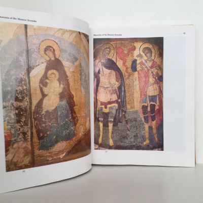THE ART TREASURES FROM MOSCOW MUSEUMS