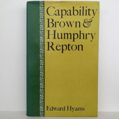 CAPABILITY BROWN AND HUMPHRY REPTON