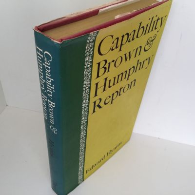 CAPABILITY BROWN AND HUMPHRY REPTON