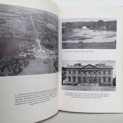 CAPABILITY BROWN AND HUMPHRY REPTON