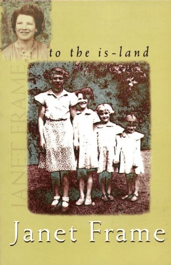 TO THE IS-LAND: An Autobiography, Volume 1