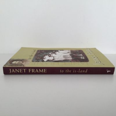 TO THE IS-LAND: An Autobiography, Volume 1