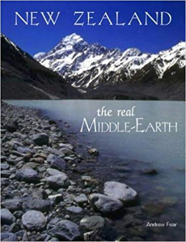 NEW ZEALAND: The Real Middle-Earth