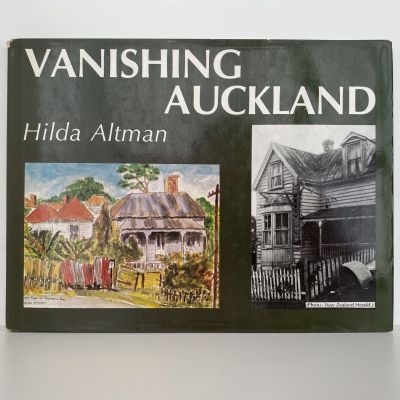 VANISHING AUCKLAND