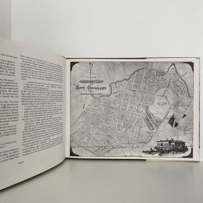 VANISHING AUCKLAND