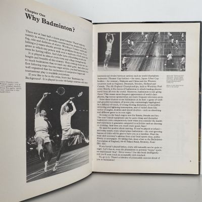 How to play Badminton