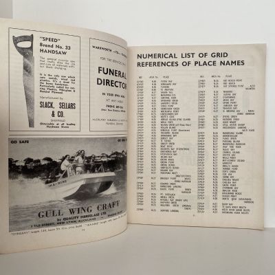 DIRECTORY of The HAURAKI GULF: Coast Guard