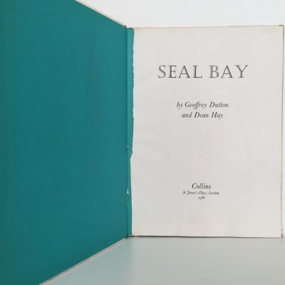 SEAL BAY