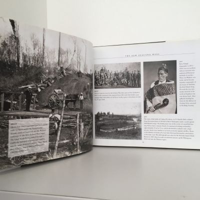 ON ACTIVE SERVICE: New Zealand At War