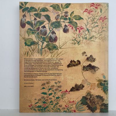 Flowers in Art from East and West