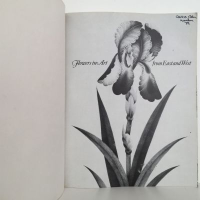 Flowers in Art from East and West