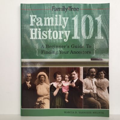 FAMILY HISTORY 101: A Beginner's Guide To Finding Your Ancestors