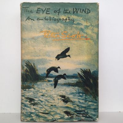 THE EYE OF THE WIND: An Autobiography