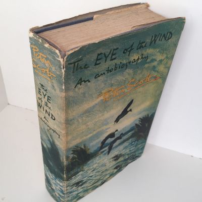 THE EYE OF THE WIND: An Autobiography
