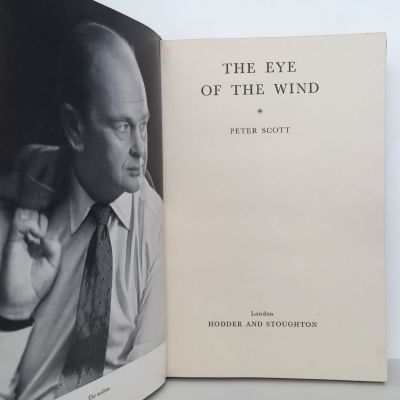 THE EYE OF THE WIND: An Autobiography
