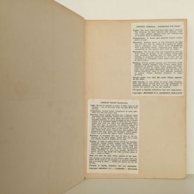 BRETT'S GARDENING GUIDE: 1946 New Revised Edition