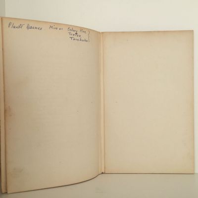 BRETT'S GARDENING GUIDE: 1946 New Revised Edition