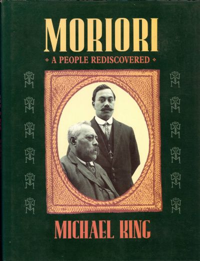 Moriori : A People Rediscovered