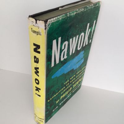 NAWOK! The New Zealand Expedition To New Guinea's Highest Mountains