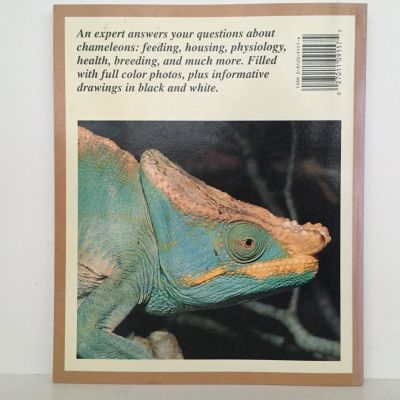 CHAMELEONS: A Complete Pet Owners Manual