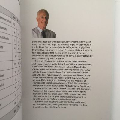 GRAHAM HENRY: Final Word