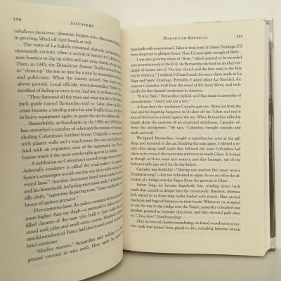 A VOYAGE LONG AND STRANGE: Rediscovering The New World