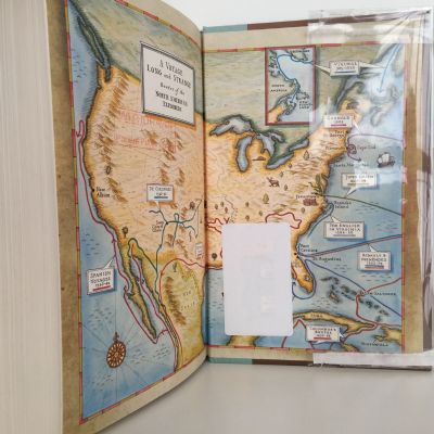 A VOYAGE LONG AND STRANGE: Rediscovering The New World
