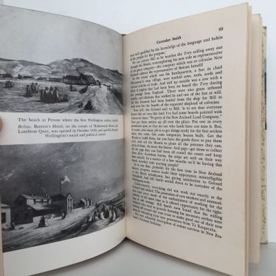 CURTAIN-RAISER TO A COLONY: Sidelights On The Founding of New Zealand