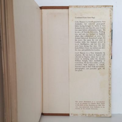 CURTAIN-RAISER TO A COLONY: Sidelights On The Founding of New Zealand