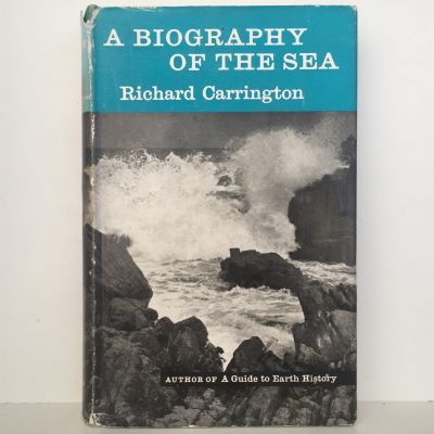 A BIOGRAPHY OF THE SEA