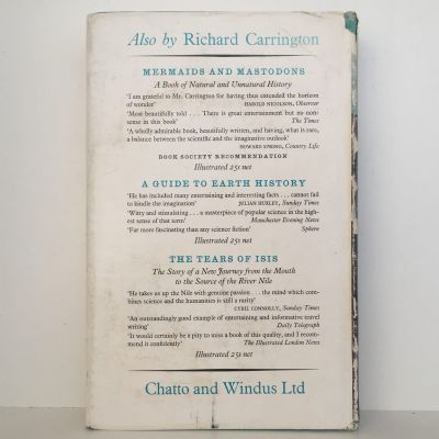 A BIOGRAPHY OF THE SEA