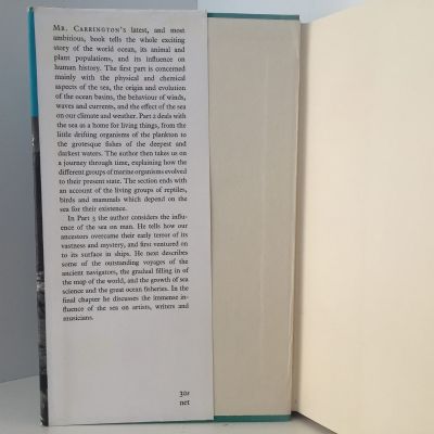A BIOGRAPHY OF THE SEA