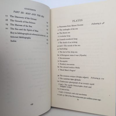 A BIOGRAPHY OF THE SEA