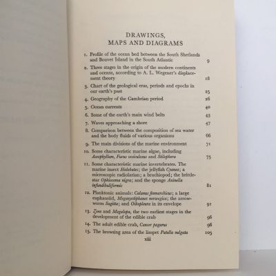 A BIOGRAPHY OF THE SEA