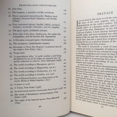 A BIOGRAPHY OF THE SEA