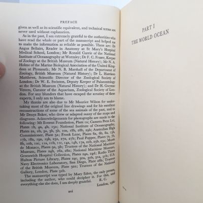 A BIOGRAPHY OF THE SEA