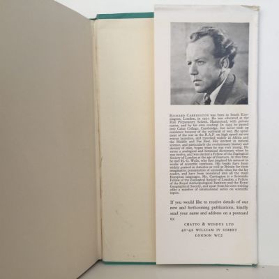 A BIOGRAPHY OF THE SEA