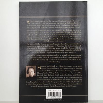 EASILY THE BEST: The Life of Helen Connon 1857-1903